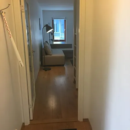 Apartment Large 1 Bedroom With Balcony