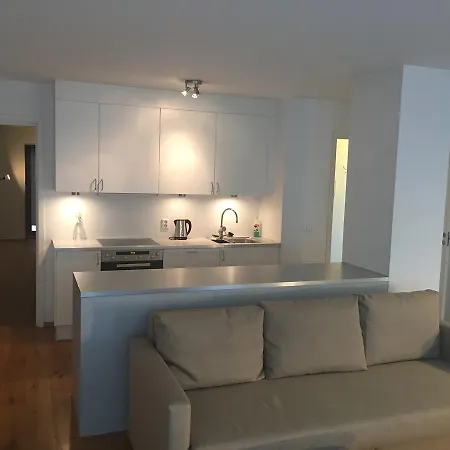Large 1 Bedroom With Balcony * Oslo
